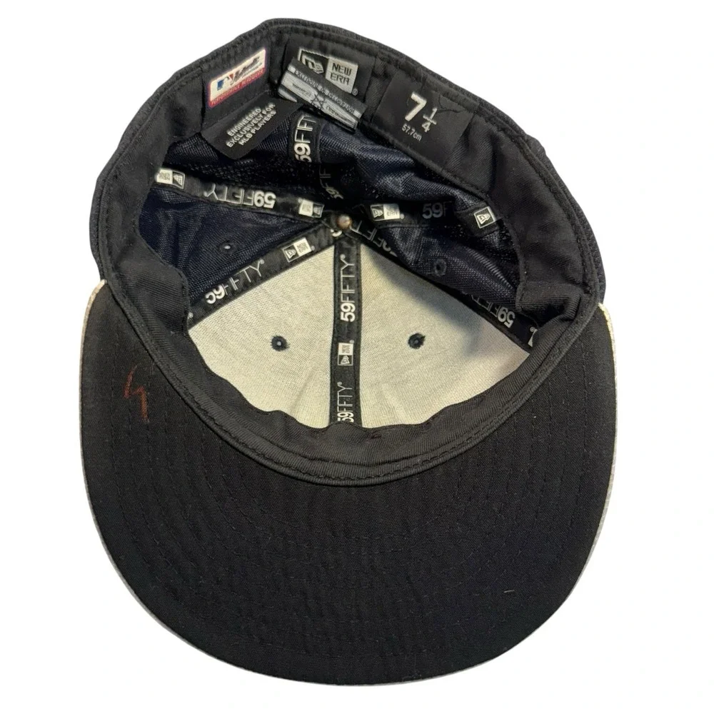 New Era 59Fifty Cap New York Yankees HM Diamond Era Batting Practice‎ Fitted Hat